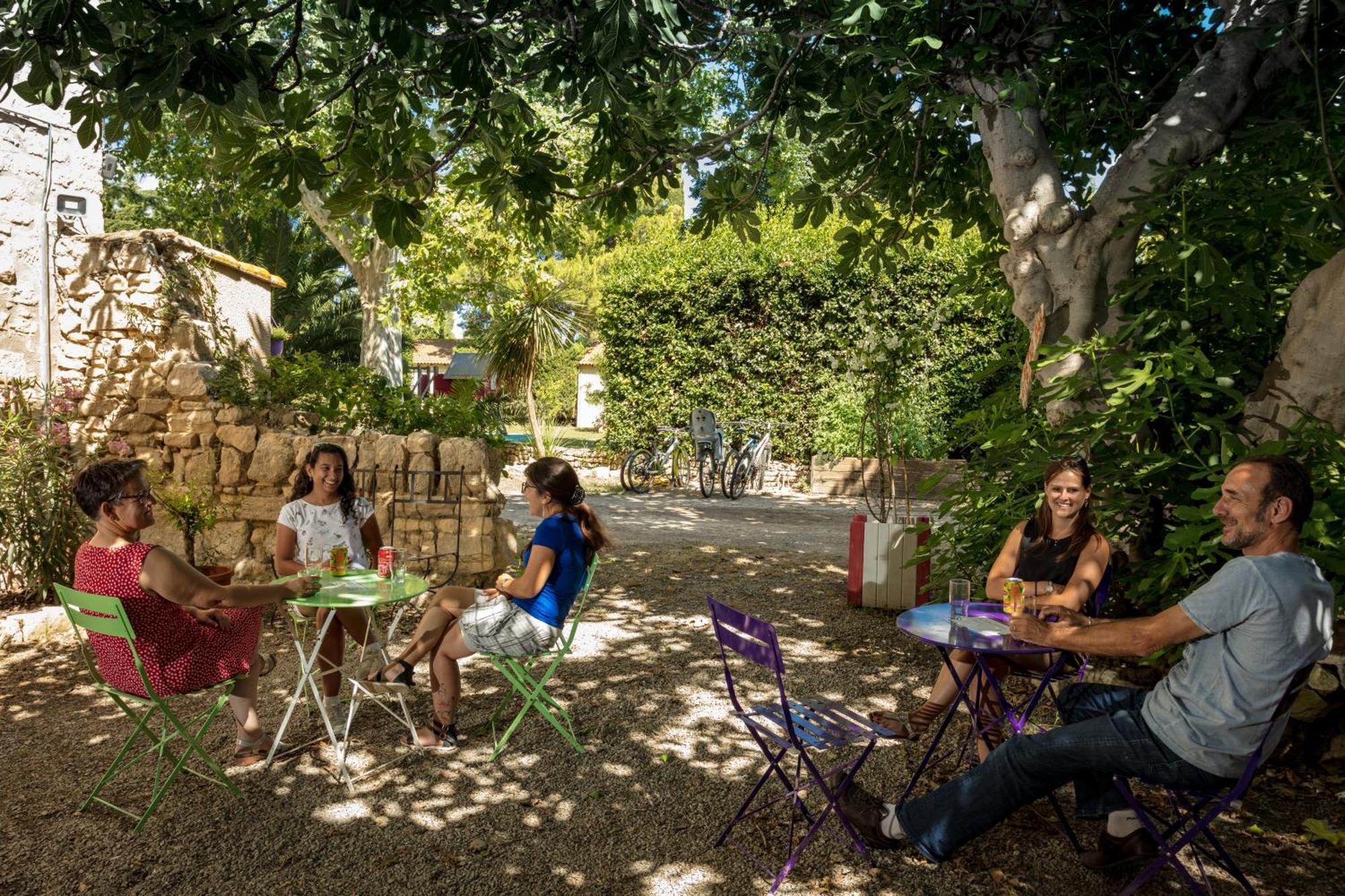 Vvf Sigean Port-La-Nouvelle Corbieres Hotel Luaran gambar