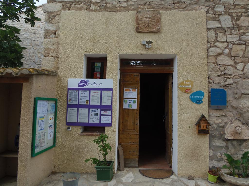 Vvf Sigean Port-La-Nouvelle Corbieres Hotel Luaran gambar