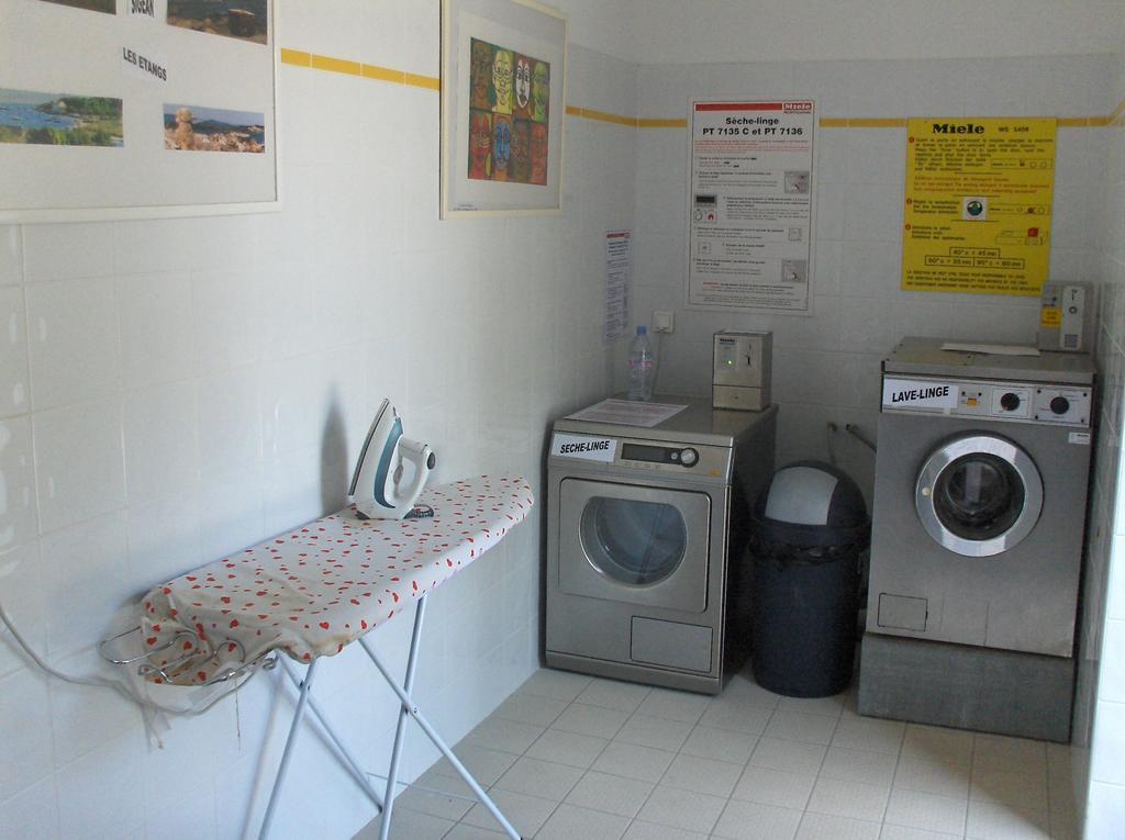 Vvf Sigean Port-La-Nouvelle Corbieres Hotel Luaran gambar
