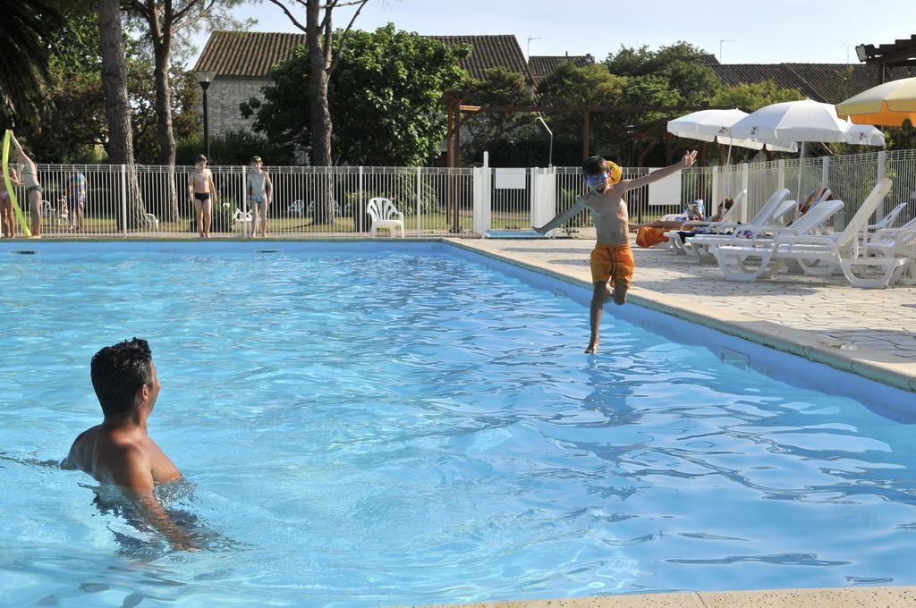 Vvf Sigean Port-La-Nouvelle Corbieres Hotel Luaran gambar