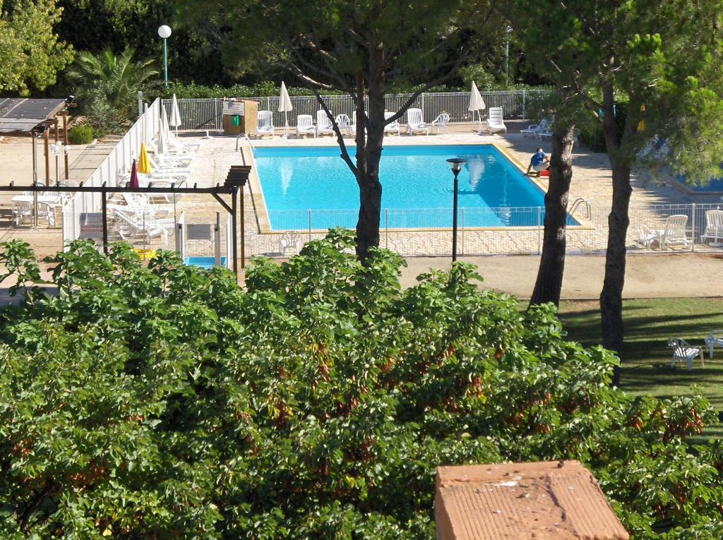 Vvf Sigean Port-La-Nouvelle Corbieres Hotel Luaran gambar