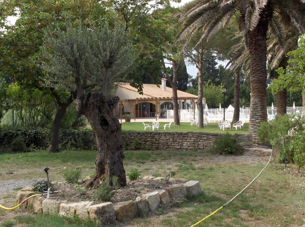 Vvf Sigean Port-La-Nouvelle Corbieres Hotel Luaran gambar