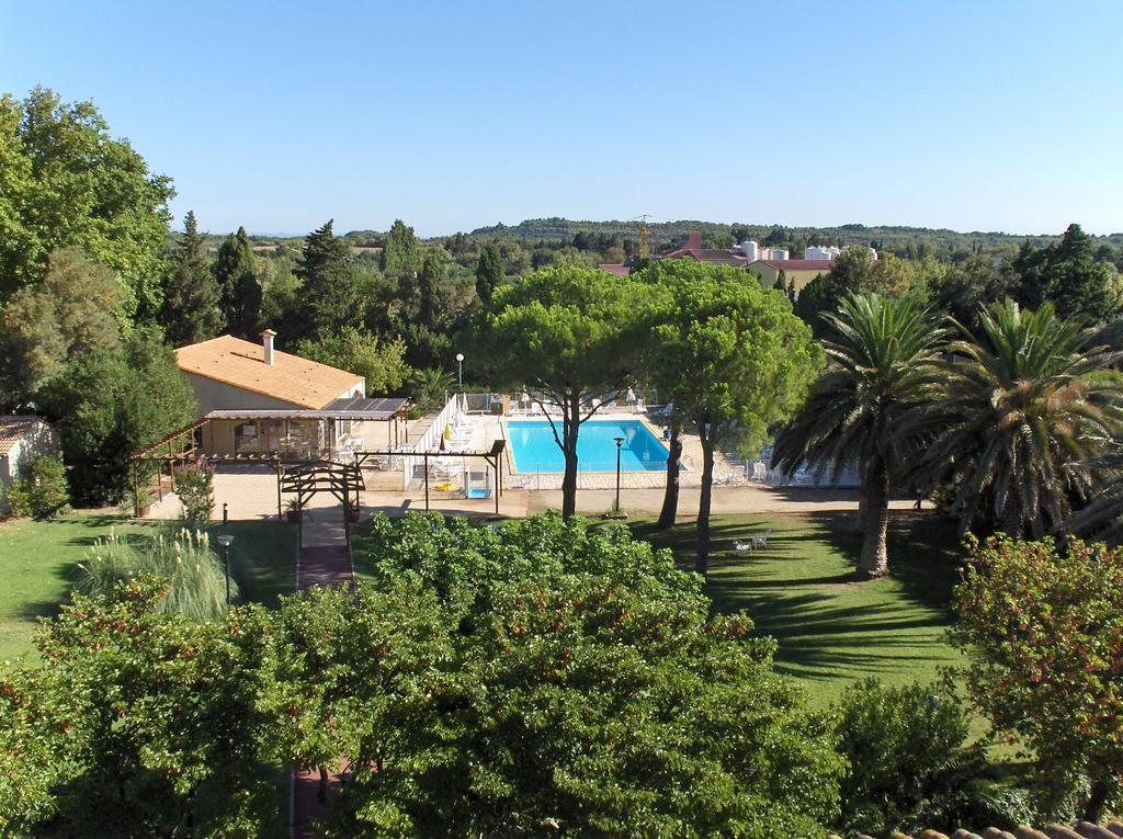 Vvf Sigean Port-La-Nouvelle Corbieres Hotel Luaran gambar