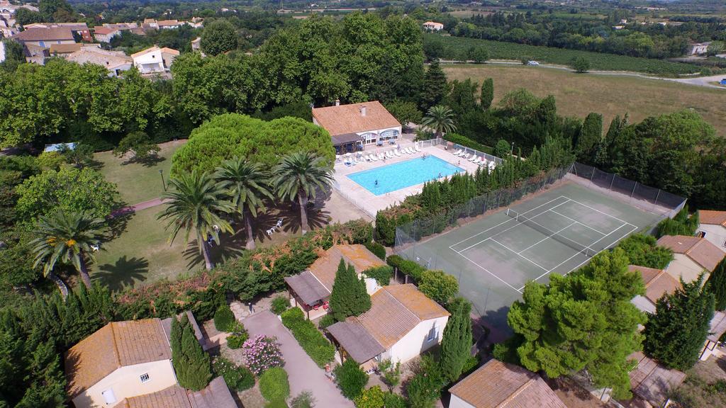 Vvf Sigean Port-La-Nouvelle Corbieres Hotel Luaran gambar