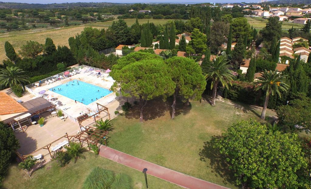 Vvf Sigean Port-La-Nouvelle Corbieres Hotel Luaran gambar