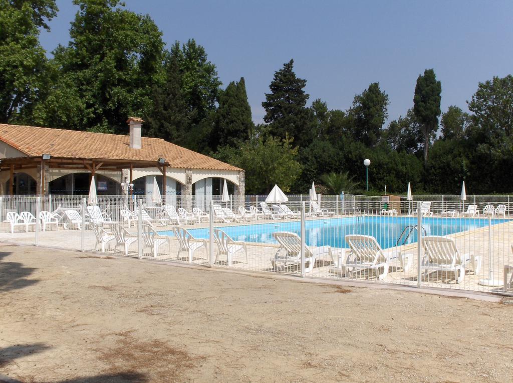Vvf Sigean Port-La-Nouvelle Corbieres Hotel Luaran gambar