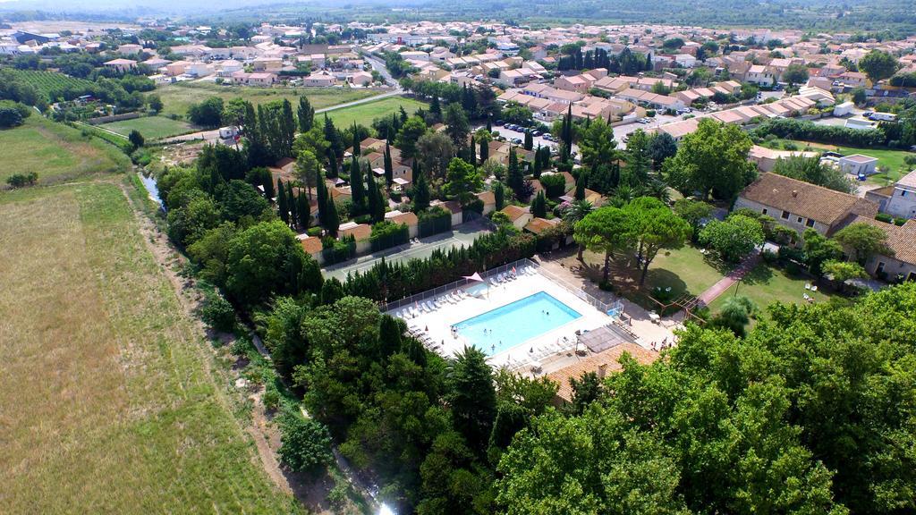 Vvf Sigean Port-La-Nouvelle Corbieres Hotel Luaran gambar