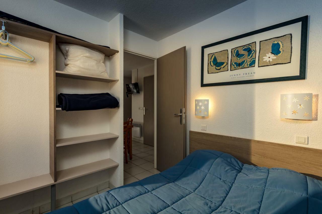 Vvf Sigean Port-La-Nouvelle Corbieres Hotel Luaran gambar