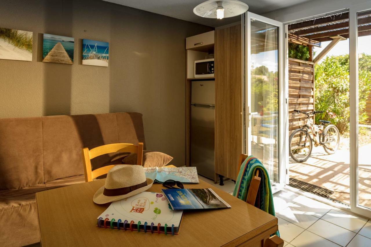 Vvf Sigean Port-La-Nouvelle Corbieres Hotel Luaran gambar
