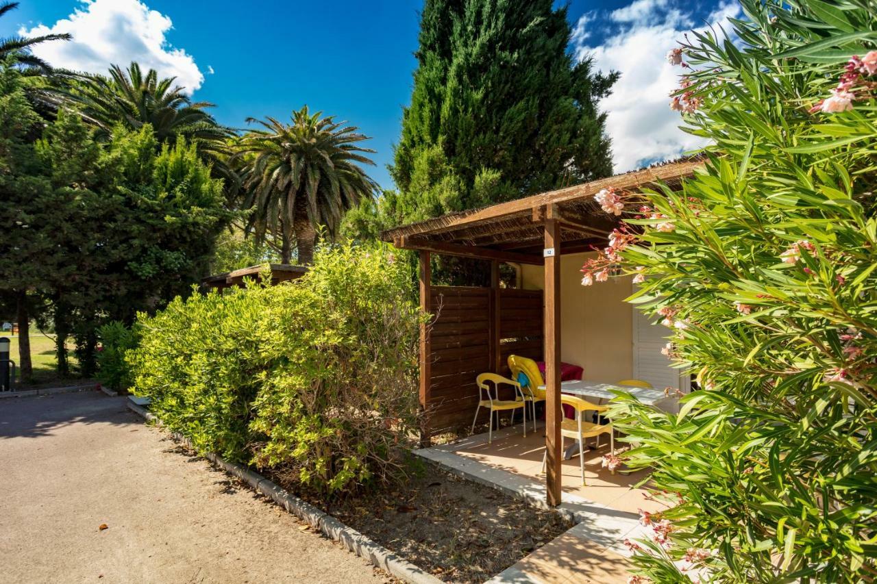 Vvf Sigean Port-La-Nouvelle Corbieres Hotel Luaran gambar